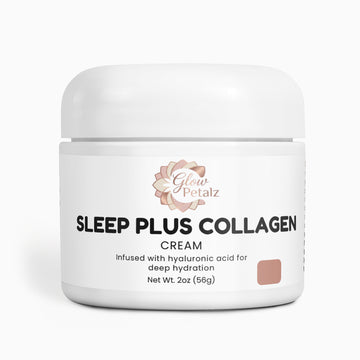 Sleep Plus Collagen Cream