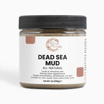 Dead Sea Mud