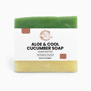 Aloe & Cool Cucumber Soap