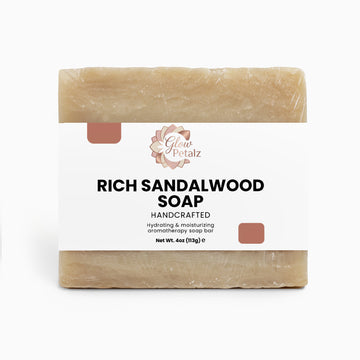 Rich Sandalwood Soap
