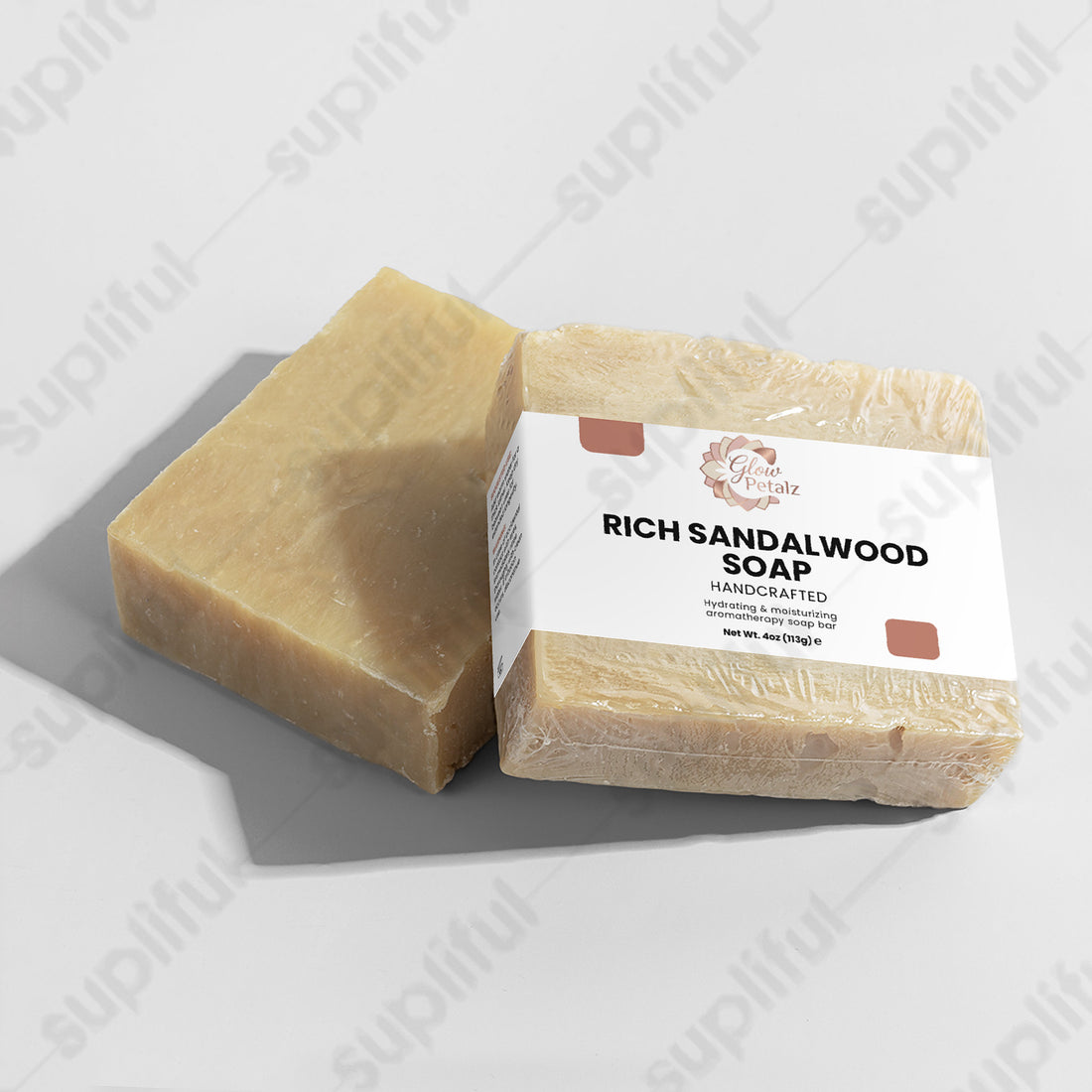 Rich Sandalwood Soap
